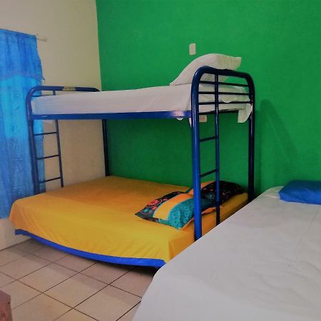 Hostal Leyendas León Buitenkant foto
