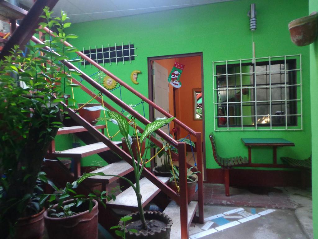 Hostal Leyendas León Buitenkant foto