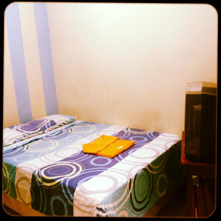 Hostal Leyendas León Buitenkant foto