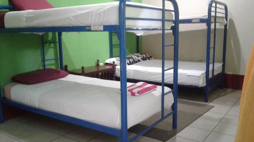 Hostal Leyendas León Buitenkant foto