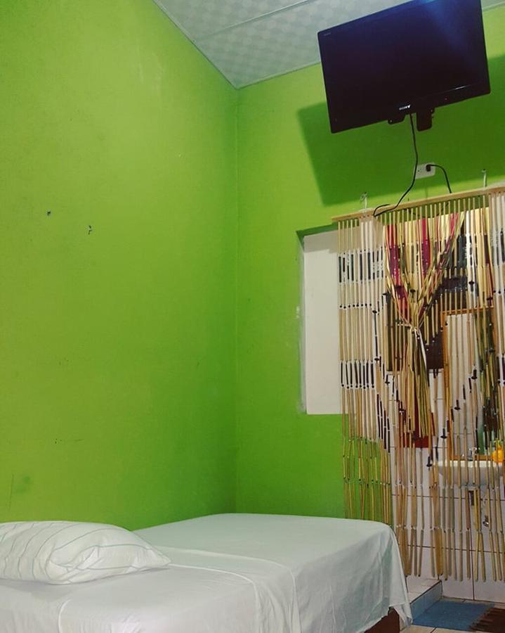 Hostal Leyendas León Buitenkant foto