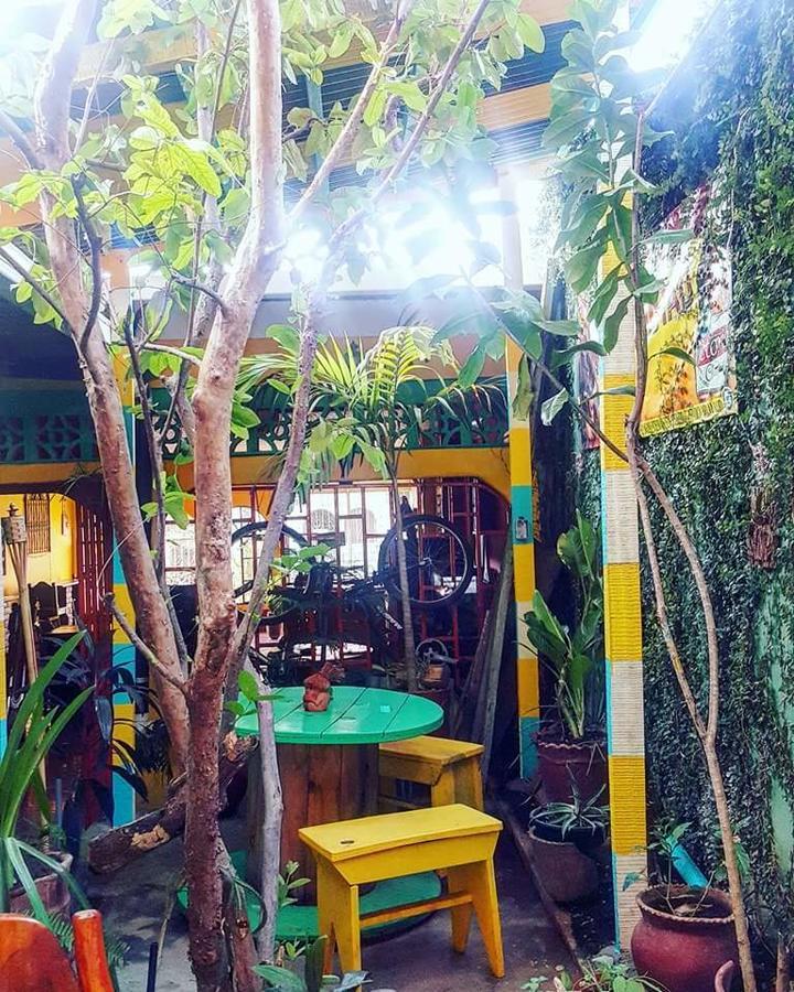 Hostal Leyendas León Buitenkant foto
