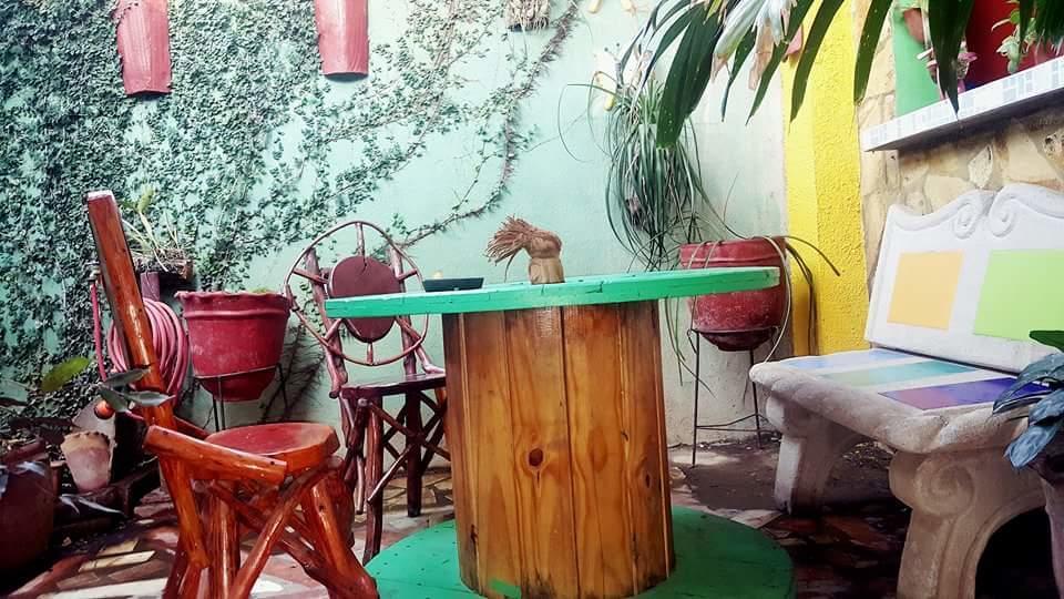 Hostal Leyendas León Buitenkant foto