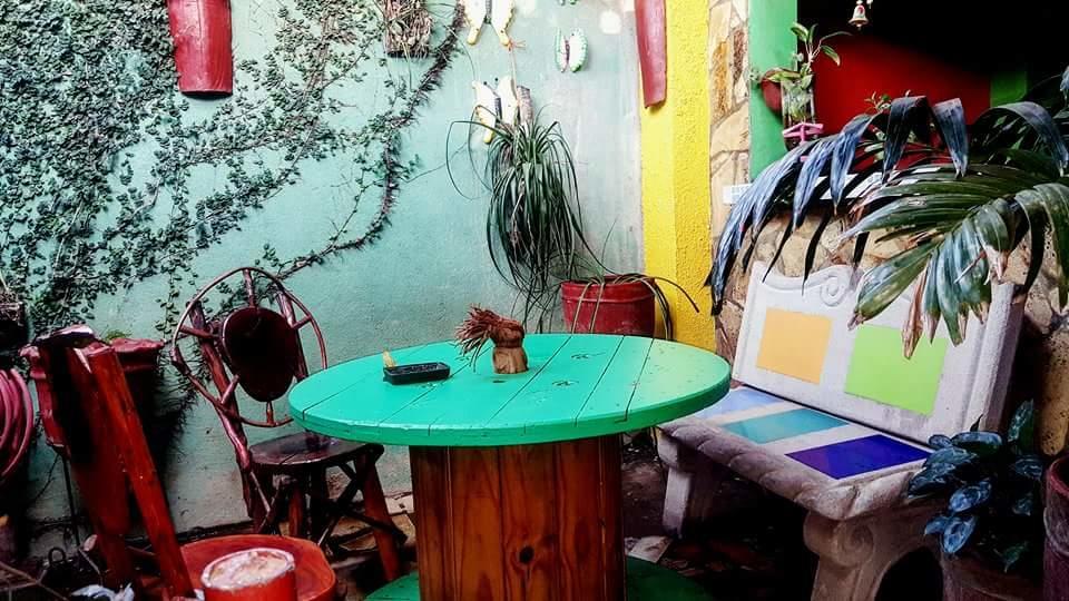 Hostal Leyendas León Buitenkant foto