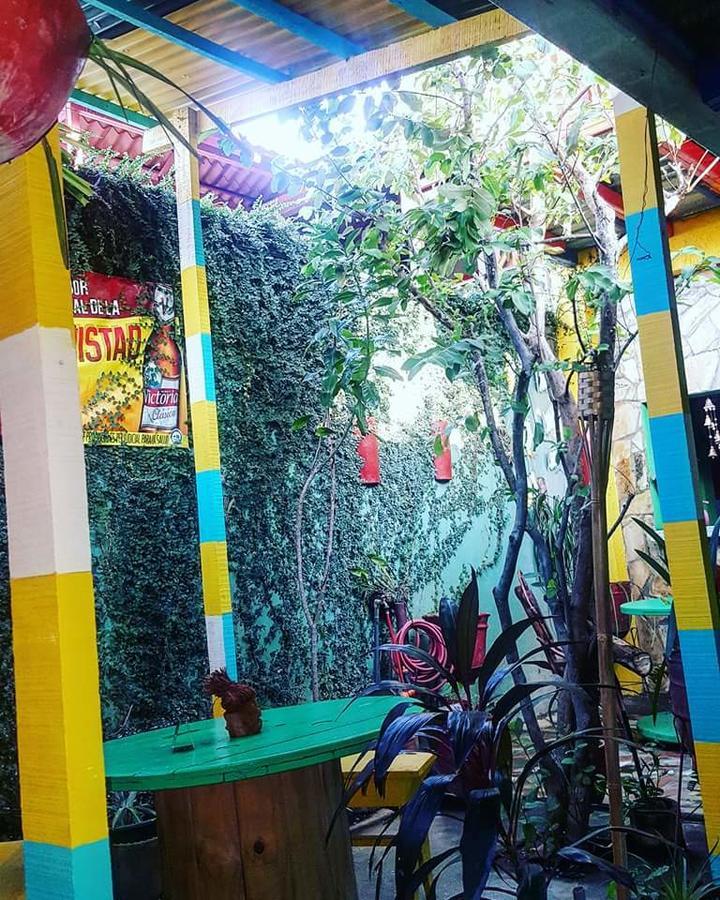 Hostal Leyendas León Buitenkant foto